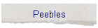 Peebles