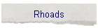 Rhoads