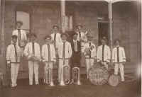 Chico Silver Cornet Band Vernon and maybe Owen pic 1.jpg (271172 bytes)