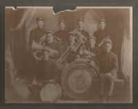 Chico Silver Cornet Band Vernon and maybe Owen pic 2.jpg (287113 bytes)