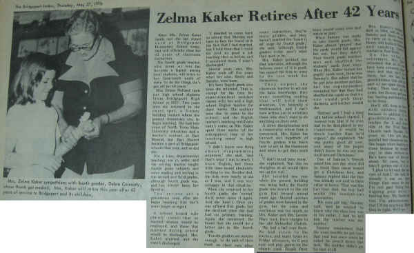 Zelma Kaker Retires - 1976.jpg (511031 bytes)