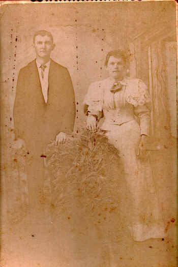 John Campbell Bearden & Nannie Bird.JPG (223622 bytes)