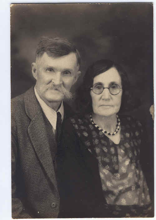 George Henry and Margaret McClung Parker.jpg (213912 bytes)