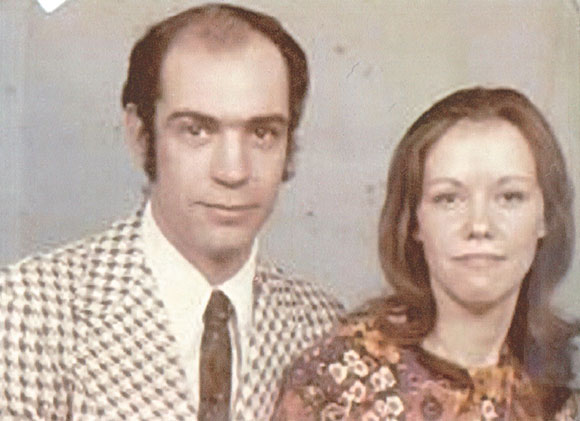 James and Carroll Lynn Stephenson