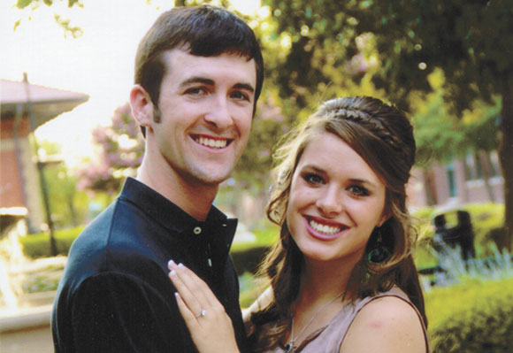 Kandace Joann Schuelke and Corbin Heath Young