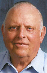 James William Parkman 