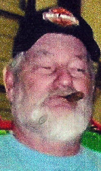 Richard LeRoy Harrington