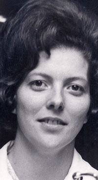 Geraldine 'Jerrie' Brewer Jordan 